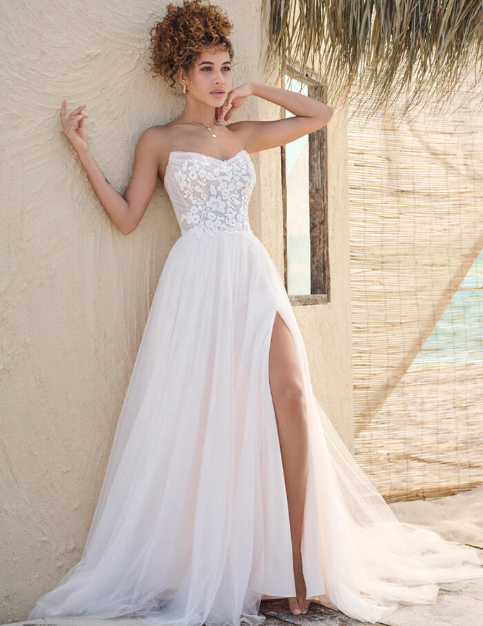 Rebecca Ingram Kiandra Wedding Dress